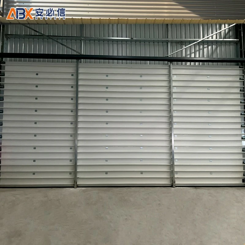 曲靖工业滑升门